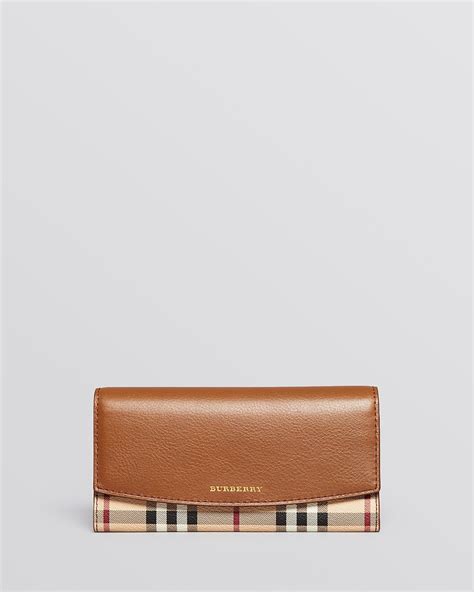 topstitch wallet burberry|burberry wallet bloomingdale's.